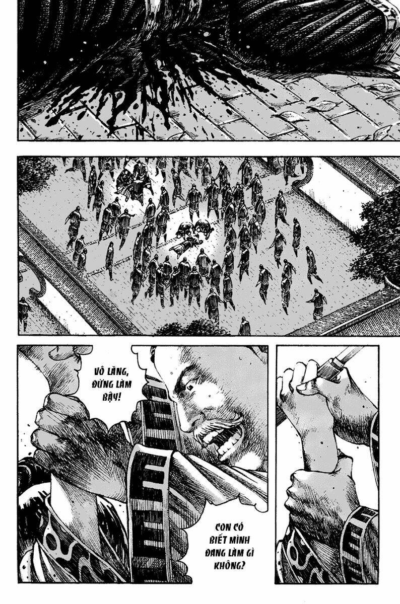 Hỏa Phụng Liêu Nguyên Chapter 206 - Trang 2