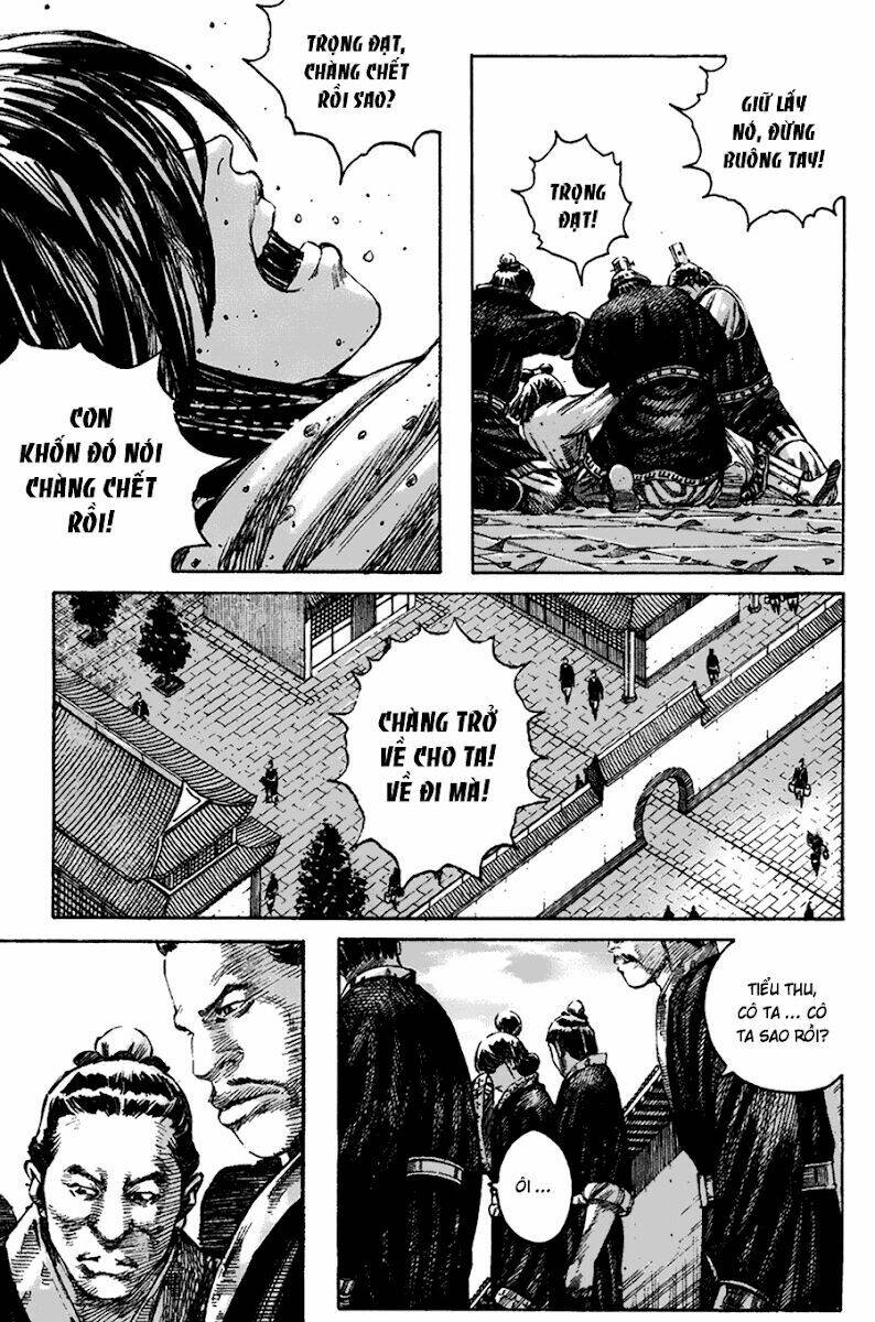 Hỏa Phụng Liêu Nguyên Chapter 206 - Trang 2