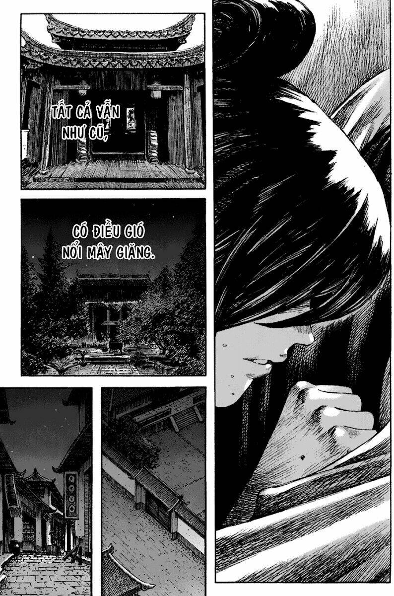Hỏa Phụng Liêu Nguyên Chapter 206 - Trang 2