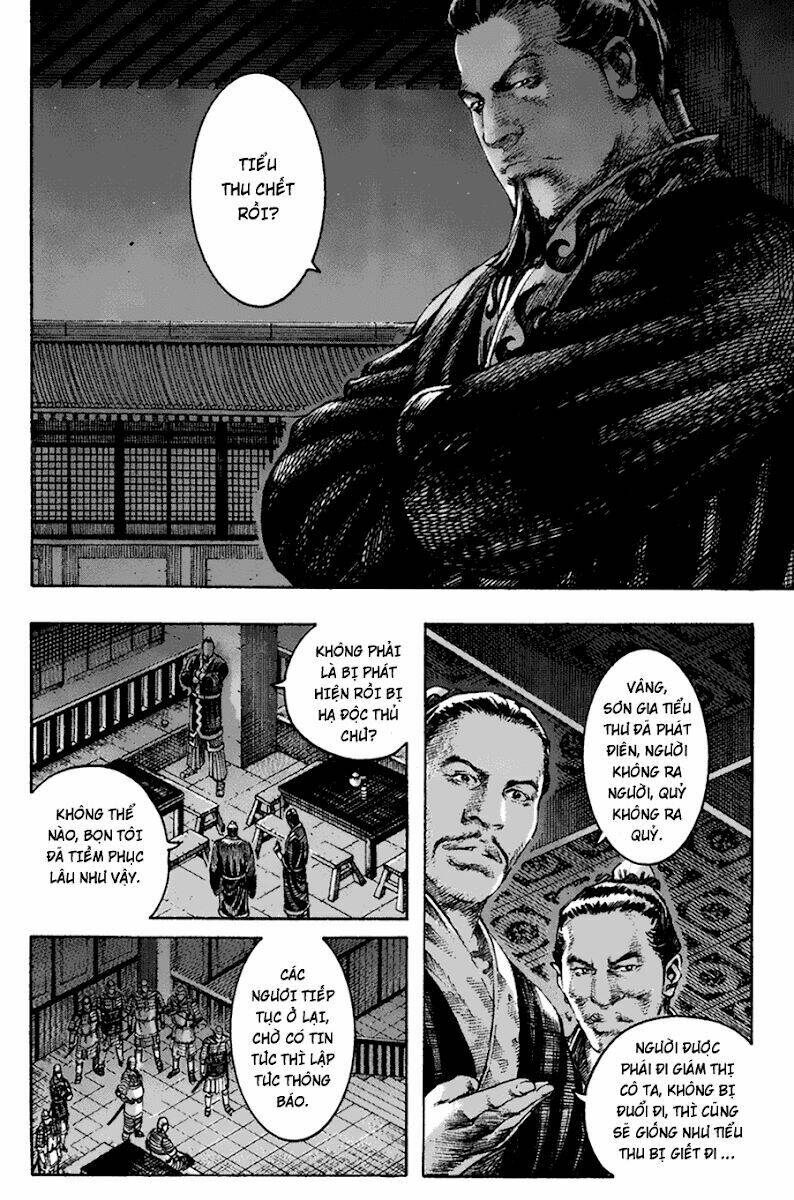 Hỏa Phụng Liêu Nguyên Chapter 206 - Trang 2