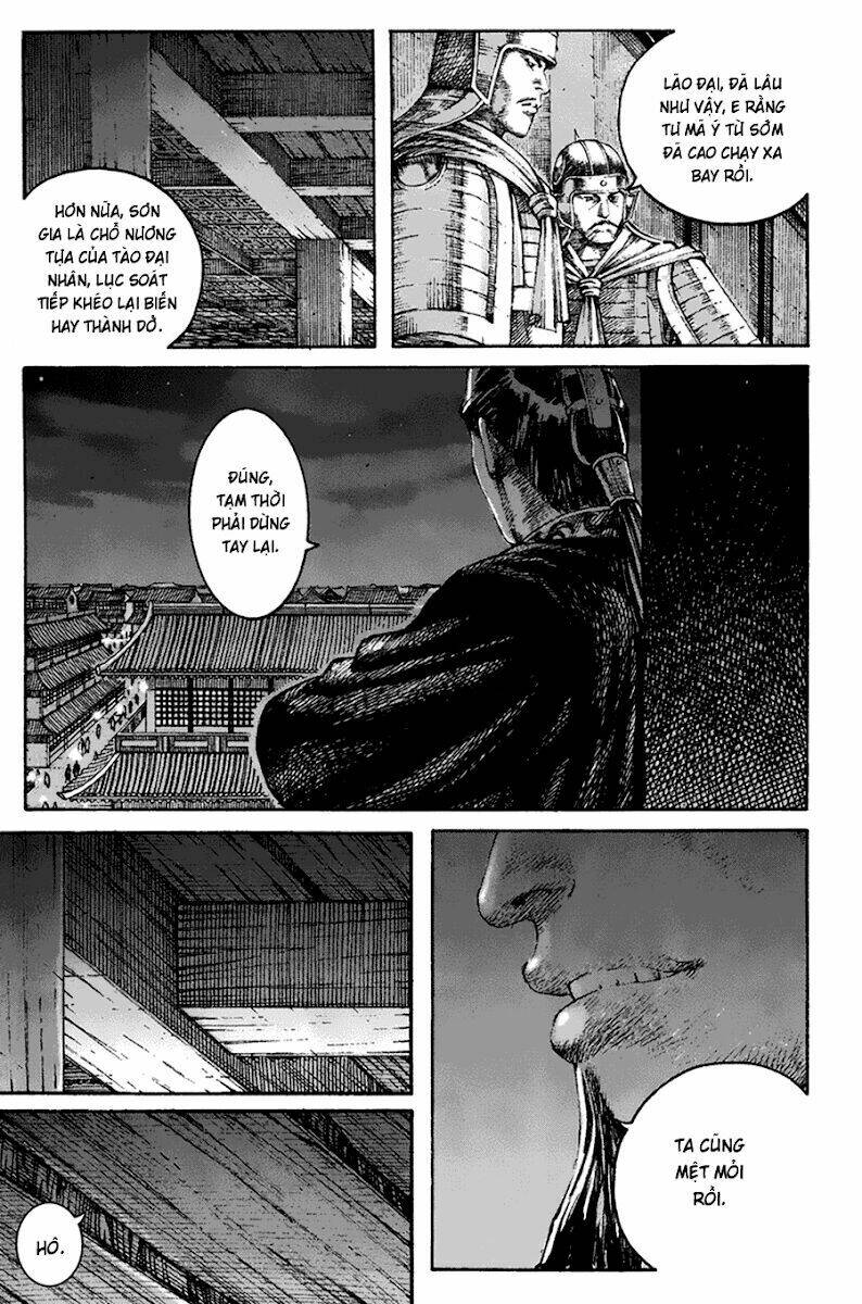 Hỏa Phụng Liêu Nguyên Chapter 206 - Trang 2