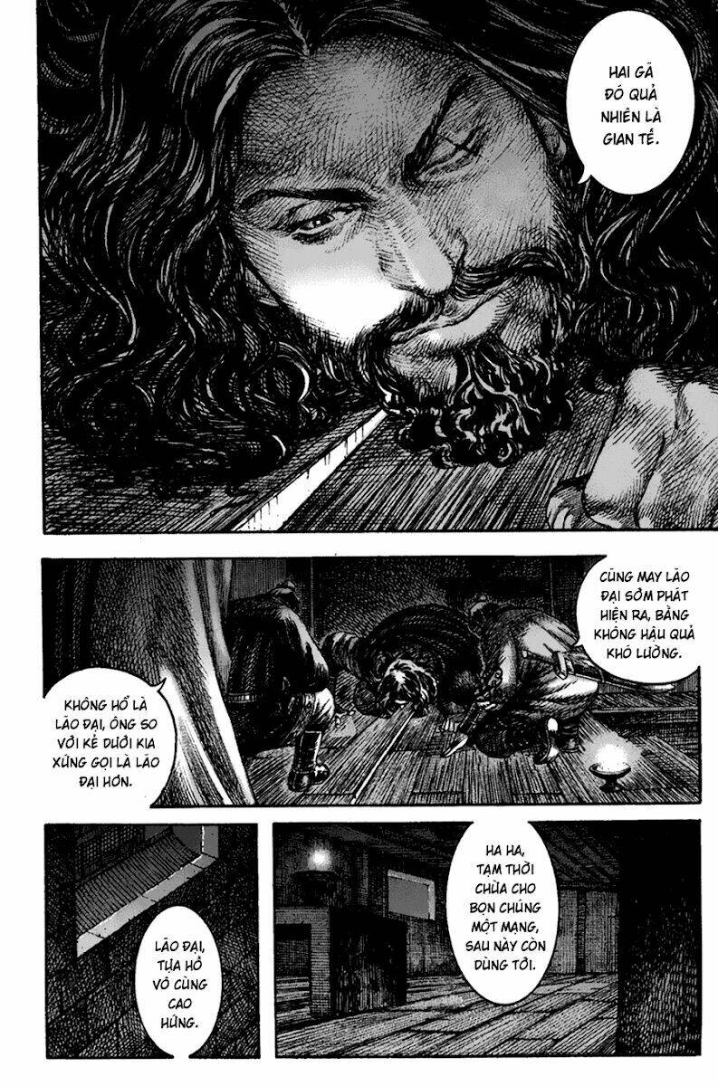 Hỏa Phụng Liêu Nguyên Chapter 206 - Trang 2