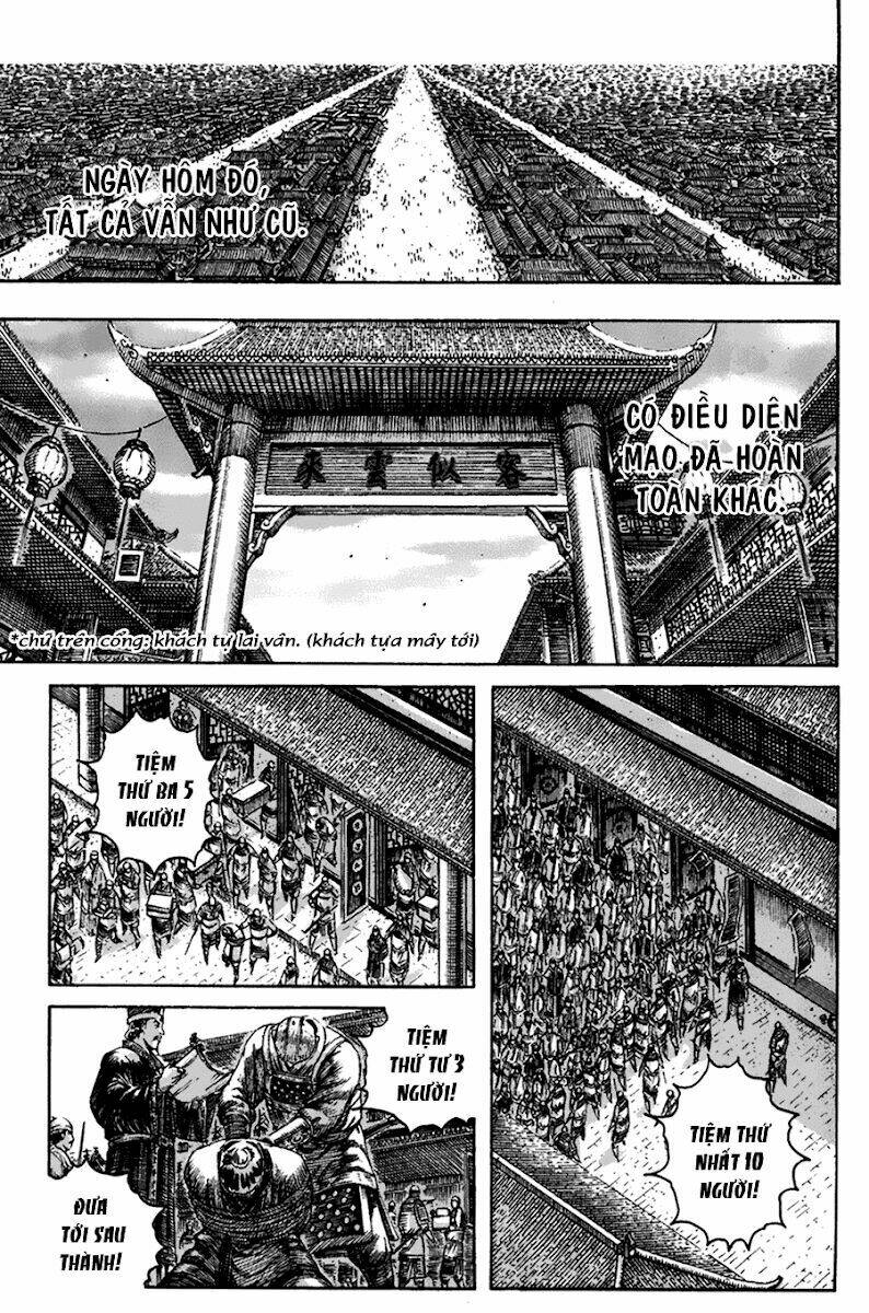 Hỏa Phụng Liêu Nguyên Chapter 206 - Trang 2