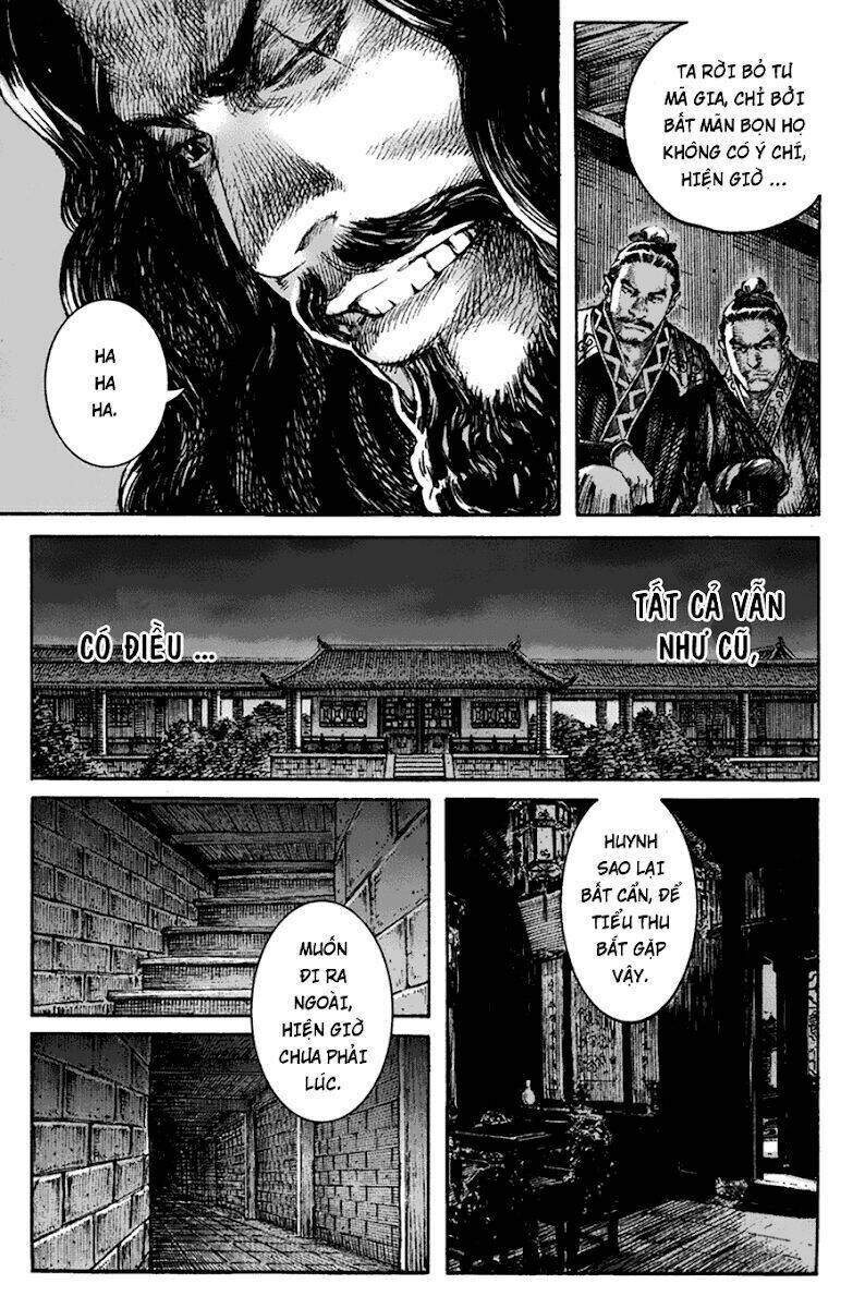 Hỏa Phụng Liêu Nguyên Chapter 206 - Trang 2