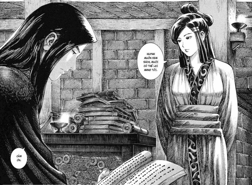 Hỏa Phụng Liêu Nguyên Chapter 206 - Trang 2