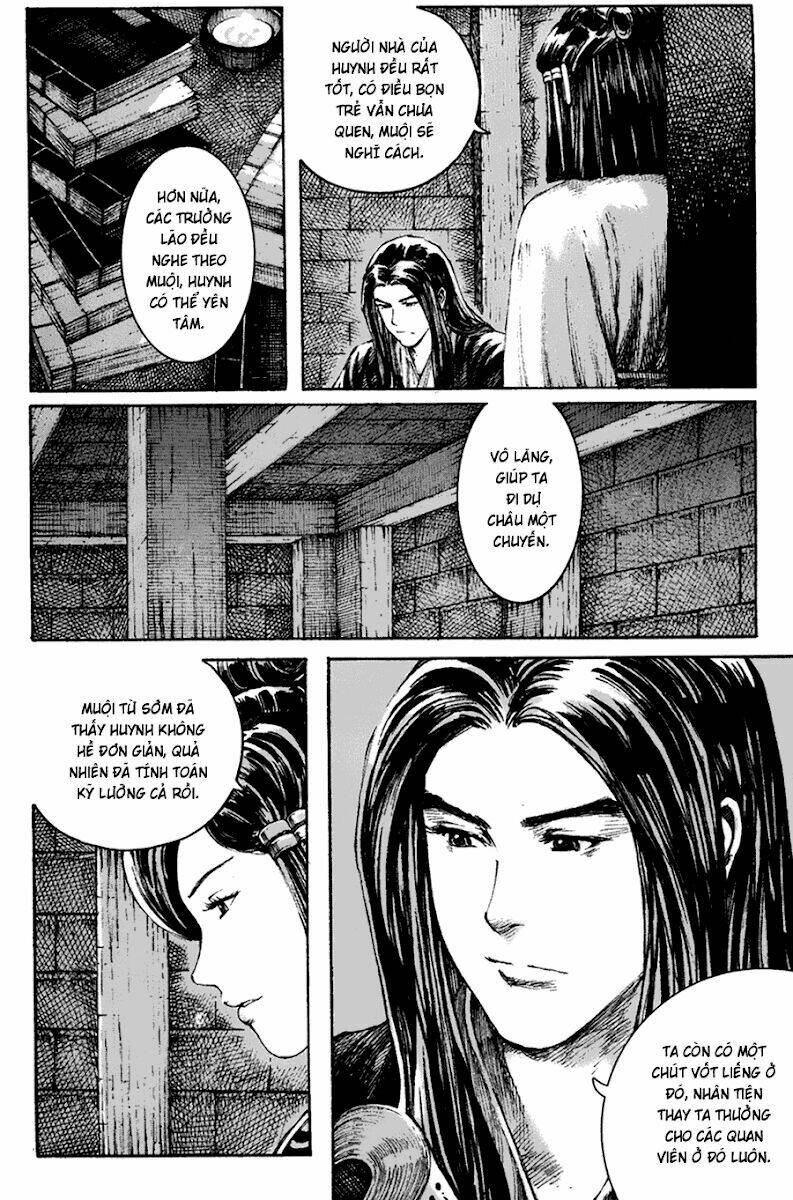 Hỏa Phụng Liêu Nguyên Chapter 206 - Trang 2