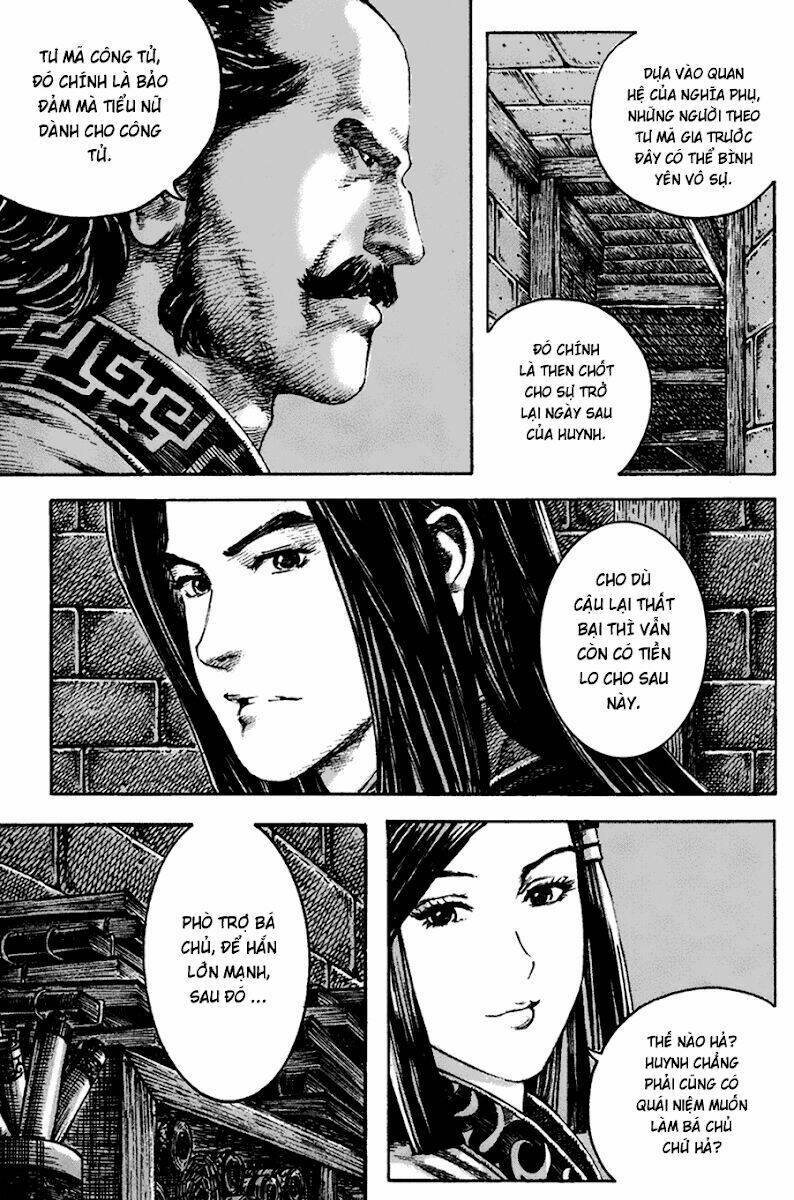 Hỏa Phụng Liêu Nguyên Chapter 206 - Trang 2