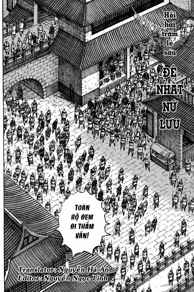 Hỏa Phụng Liêu Nguyên Chapter 206 - Trang 2