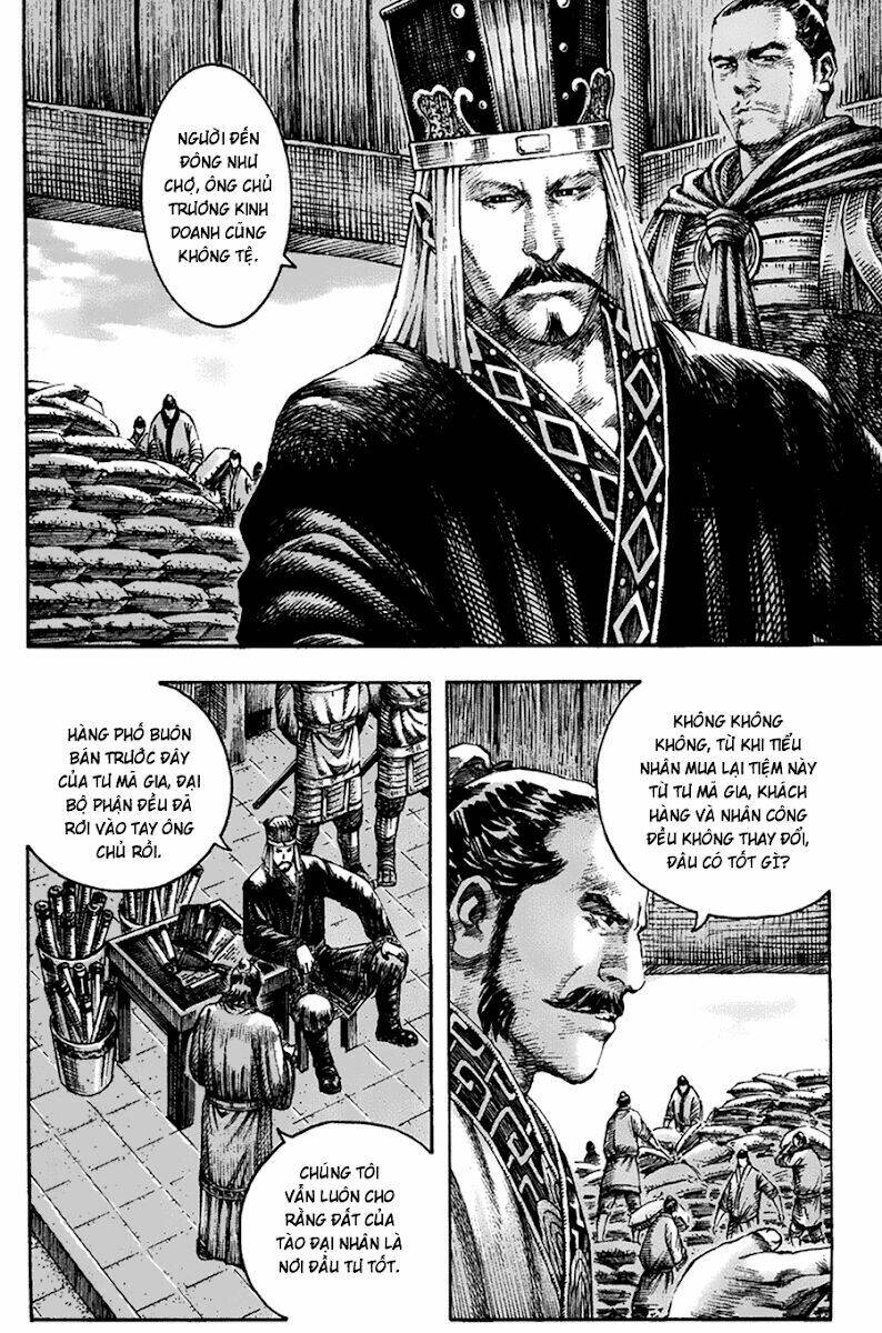 Hỏa Phụng Liêu Nguyên Chapter 206 - Trang 2