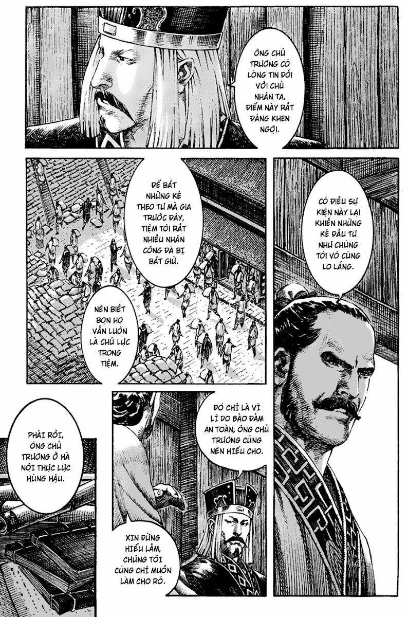 Hỏa Phụng Liêu Nguyên Chapter 206 - Trang 2