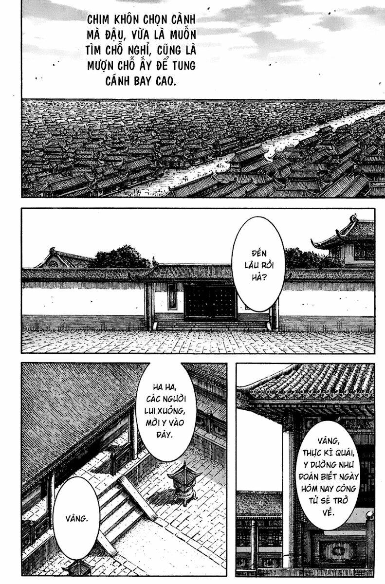 Hỏa Phụng Liêu Nguyên Chapter 207 - Trang 2