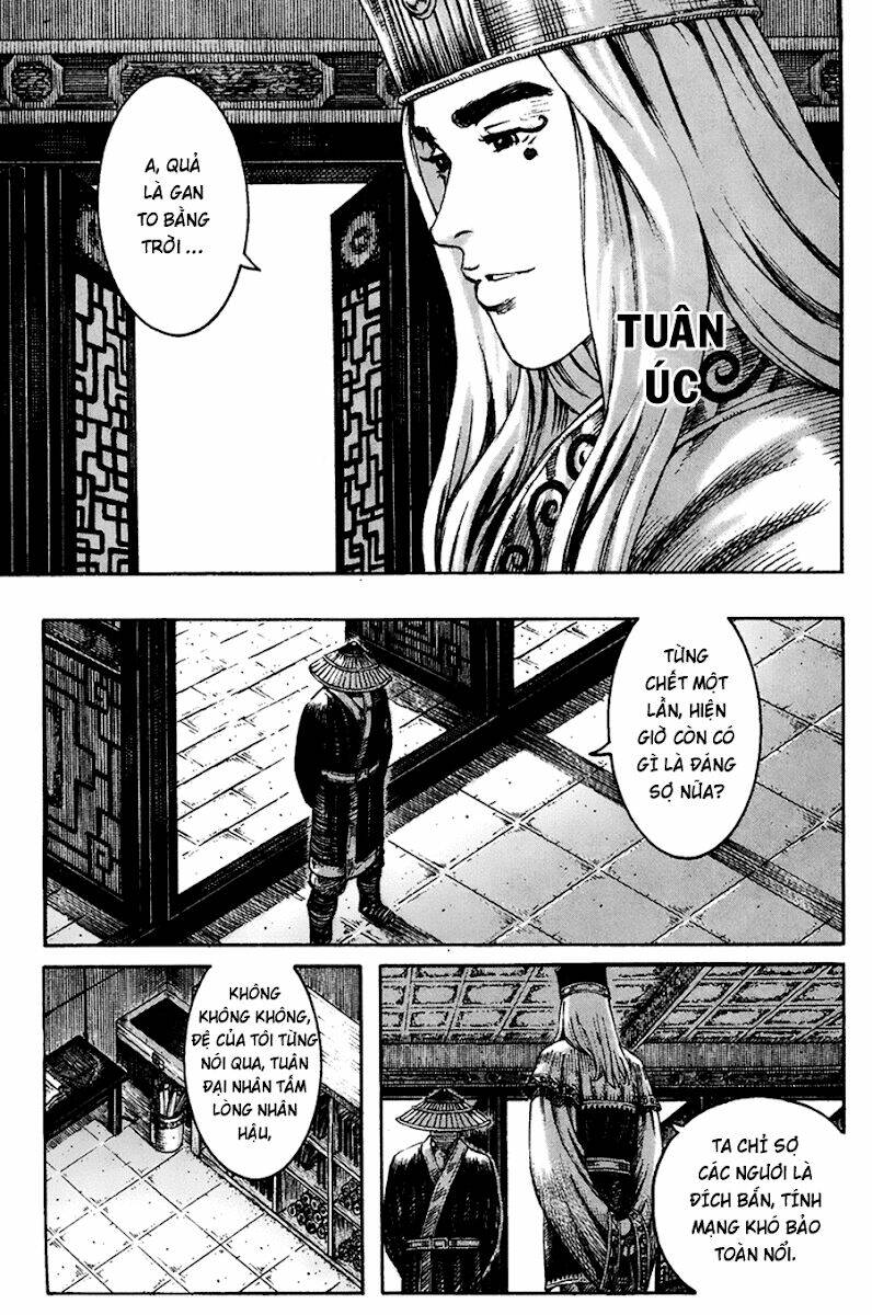 Hỏa Phụng Liêu Nguyên Chapter 207 - Trang 2