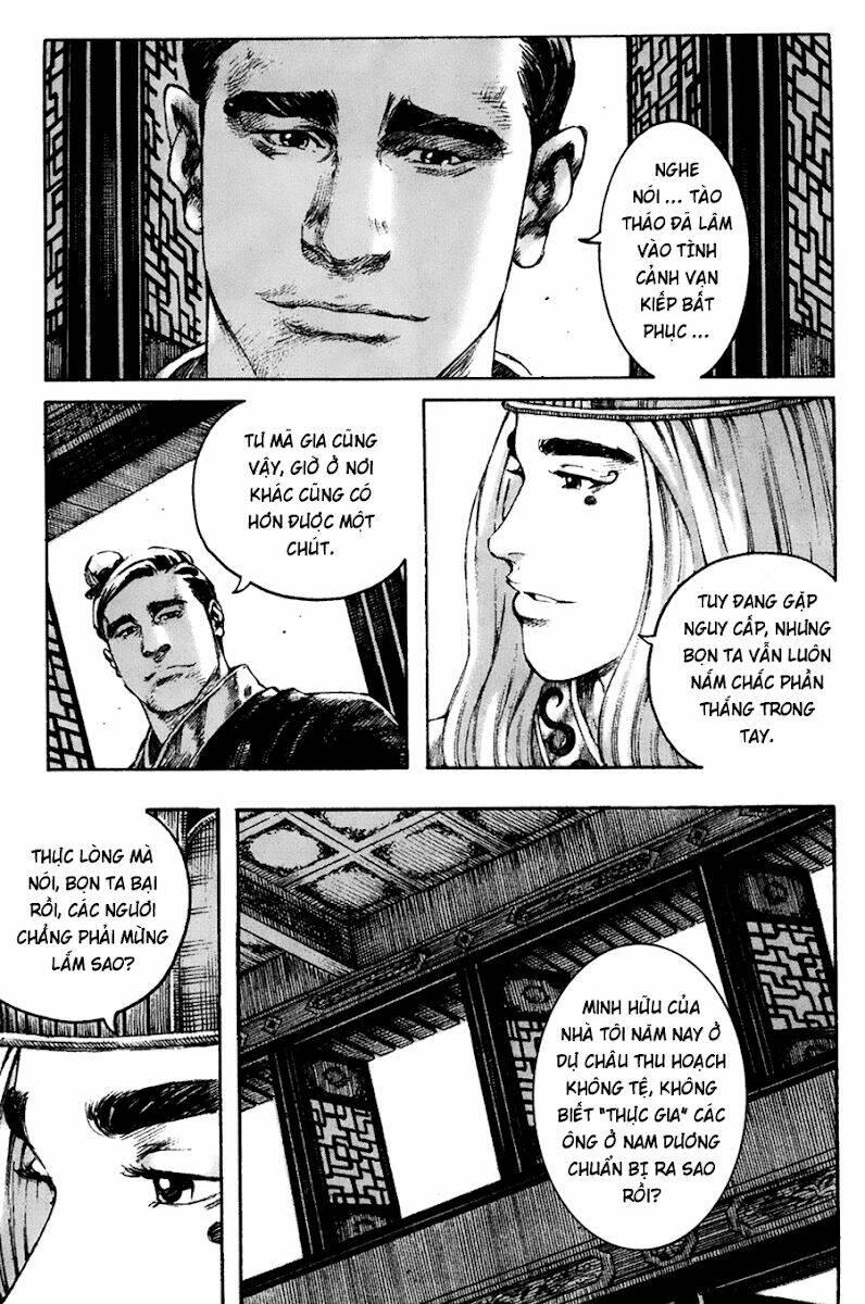 Hỏa Phụng Liêu Nguyên Chapter 207 - Trang 2