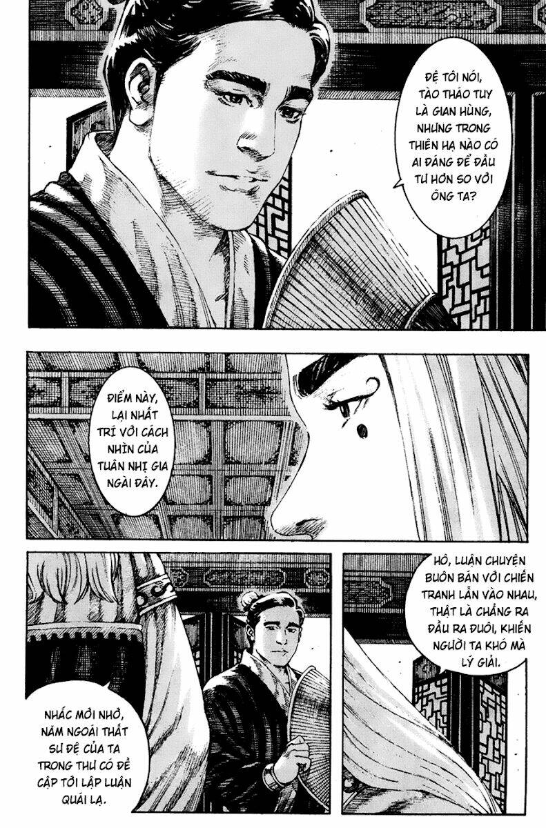 Hỏa Phụng Liêu Nguyên Chapter 207 - Trang 2