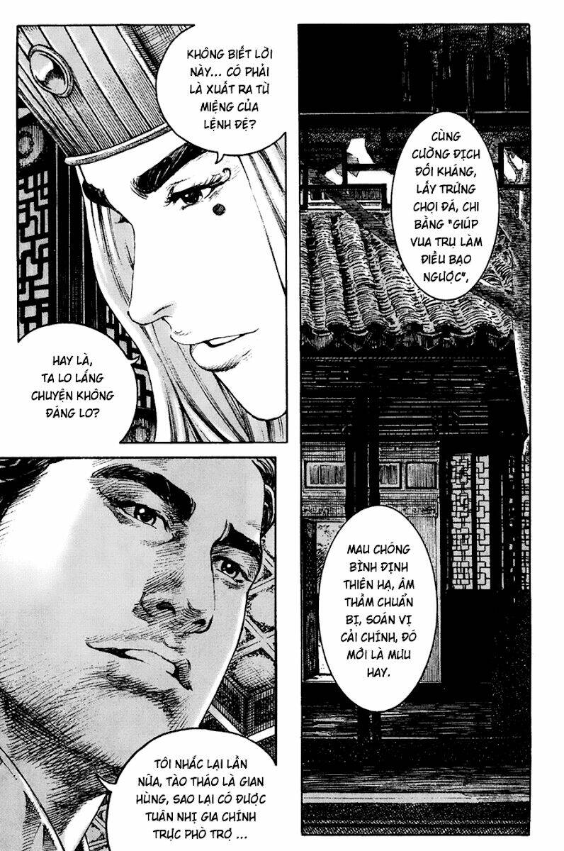 Hỏa Phụng Liêu Nguyên Chapter 207 - Trang 2