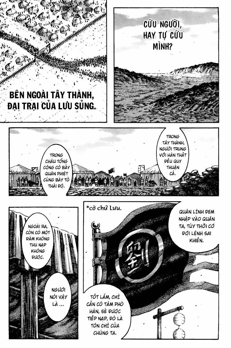 Hỏa Phụng Liêu Nguyên Chapter 207 - Trang 2