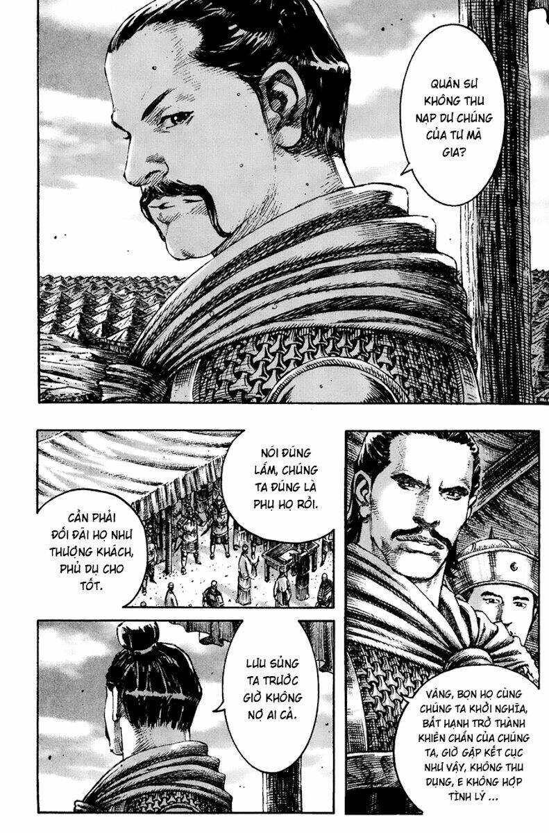 Hỏa Phụng Liêu Nguyên Chapter 207 - Trang 2