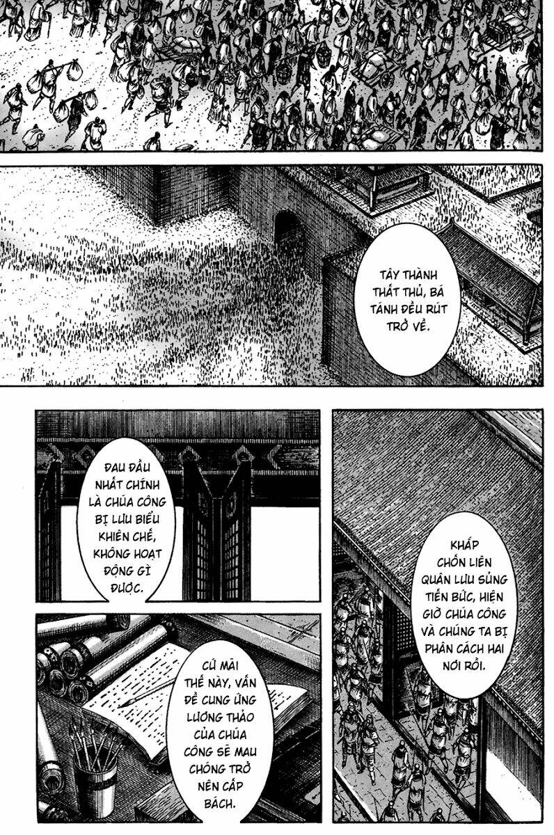 Hỏa Phụng Liêu Nguyên Chapter 207 - Trang 2