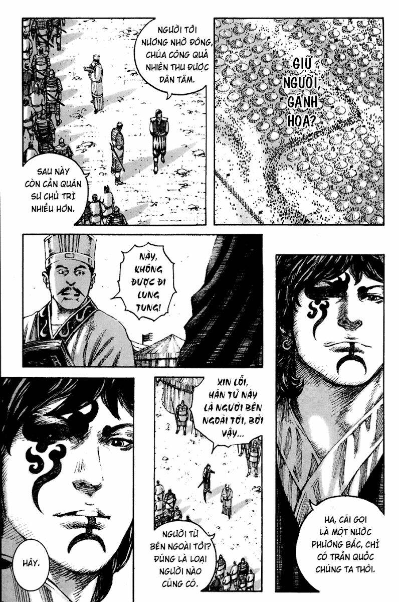 Hỏa Phụng Liêu Nguyên Chapter 207 - Trang 2