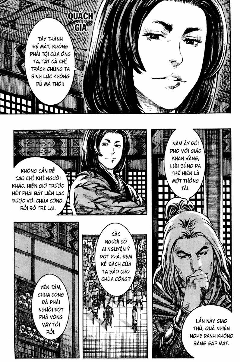 Hỏa Phụng Liêu Nguyên Chapter 207 - Trang 2