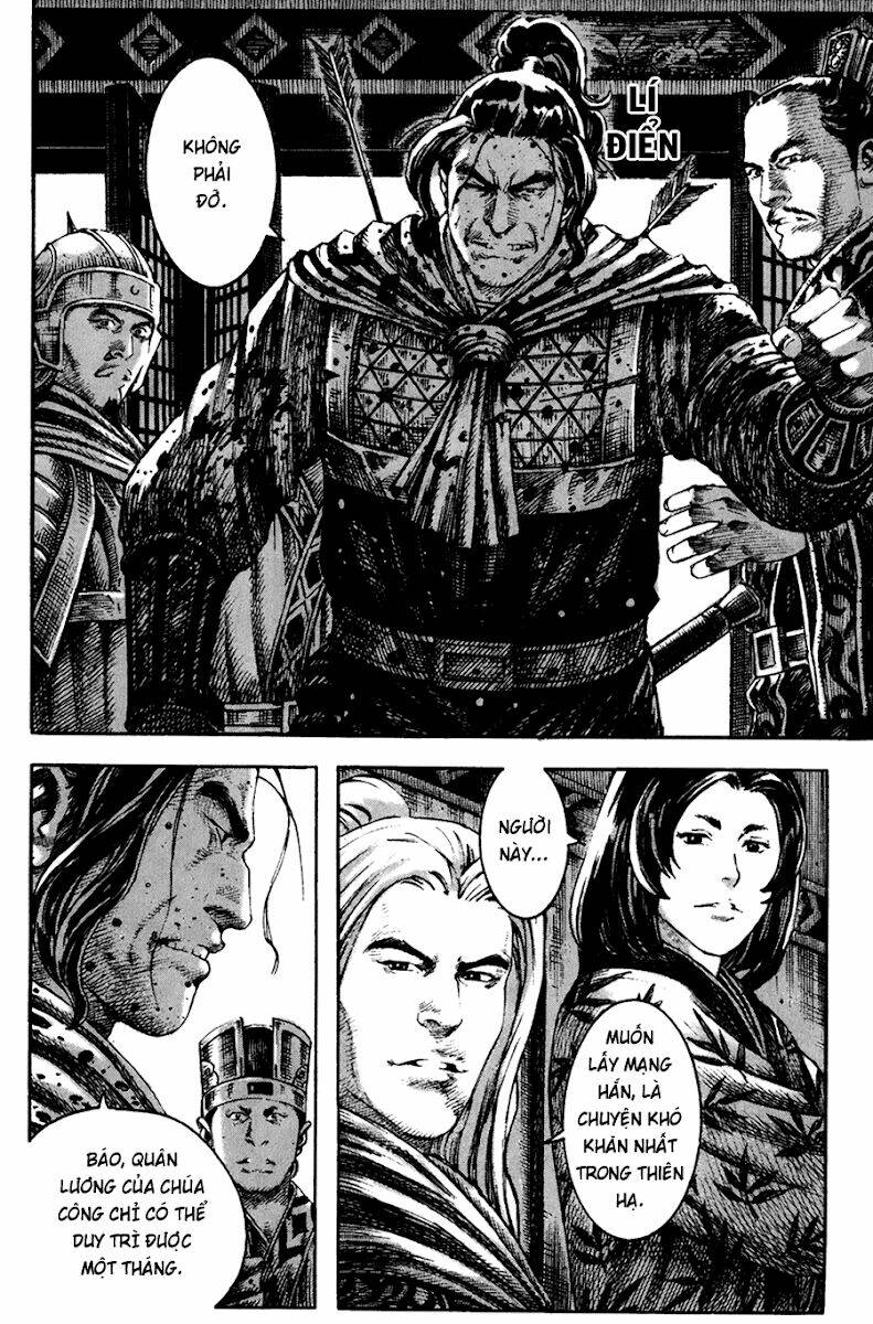 Hỏa Phụng Liêu Nguyên Chapter 207 - Trang 2