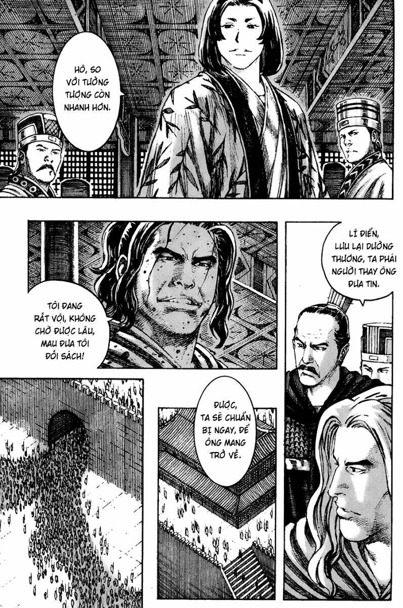 Hỏa Phụng Liêu Nguyên Chapter 207 - Trang 2