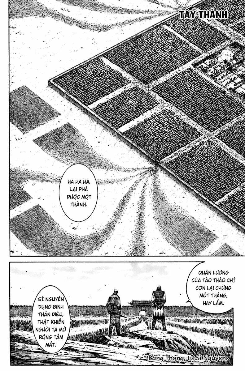 Hỏa Phụng Liêu Nguyên Chapter 207 - Trang 2