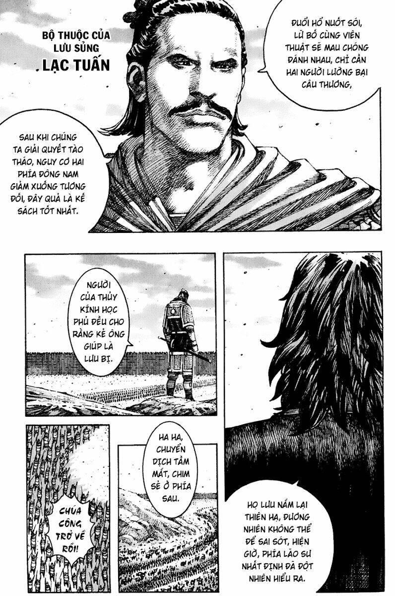 Hỏa Phụng Liêu Nguyên Chapter 207 - Trang 2