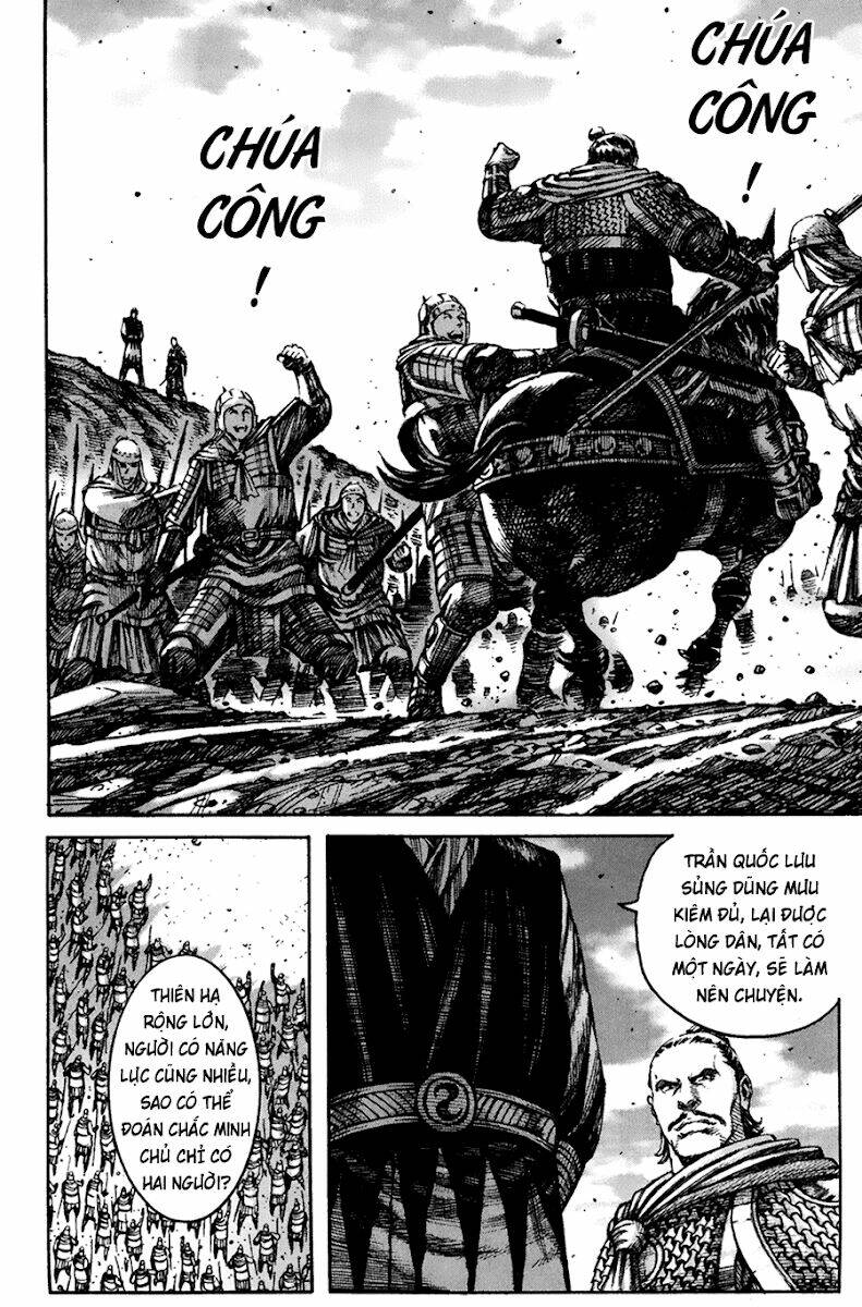 Hỏa Phụng Liêu Nguyên Chapter 207 - Trang 2