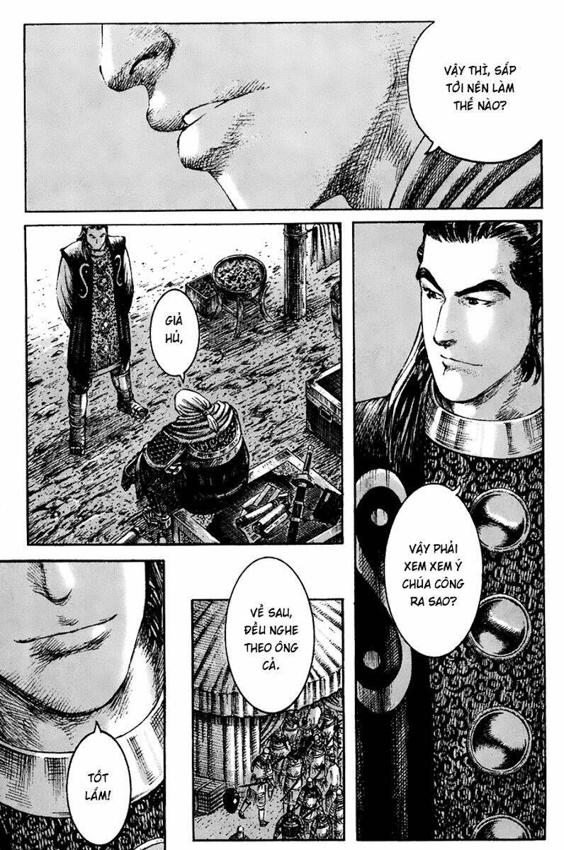 Hỏa Phụng Liêu Nguyên Chapter 208 - Trang 2