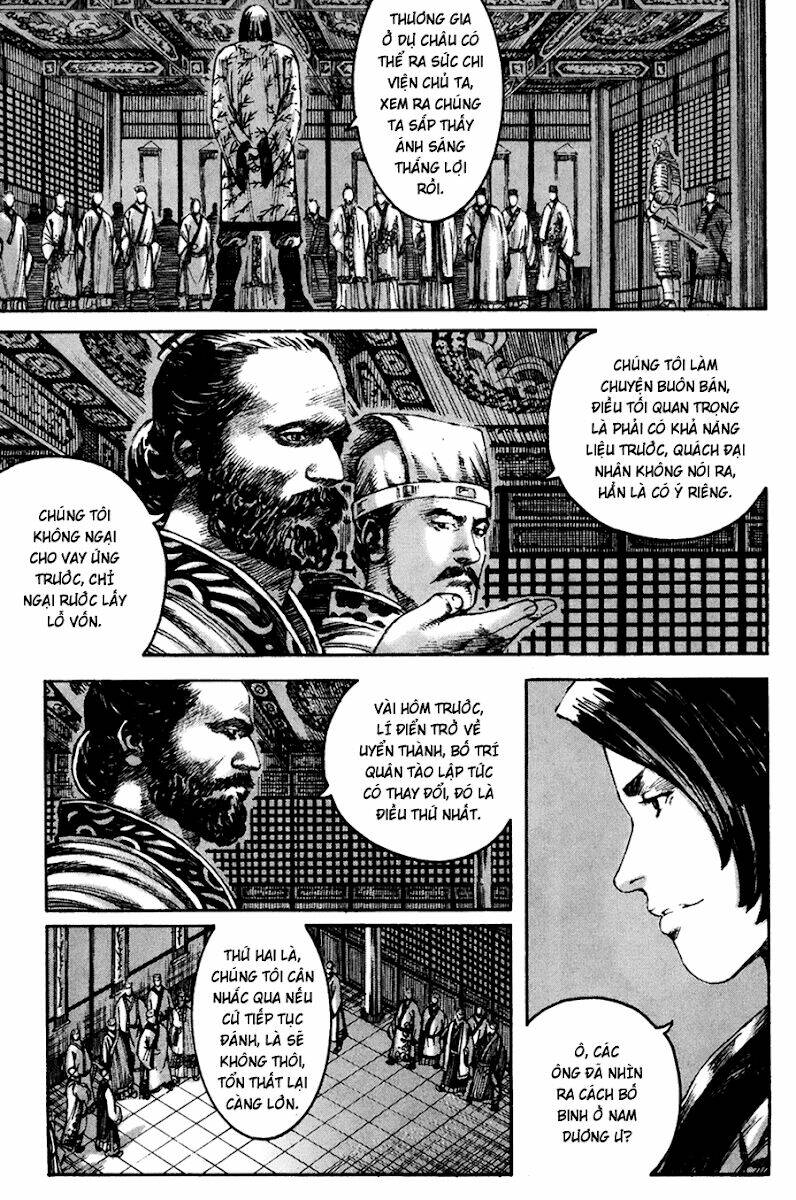 Hỏa Phụng Liêu Nguyên Chapter 208 - Trang 2