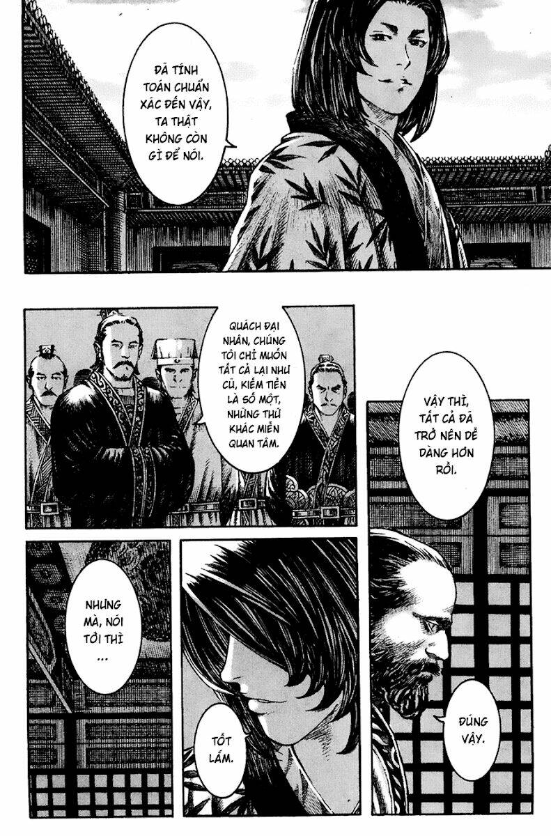 Hỏa Phụng Liêu Nguyên Chapter 208 - Trang 2