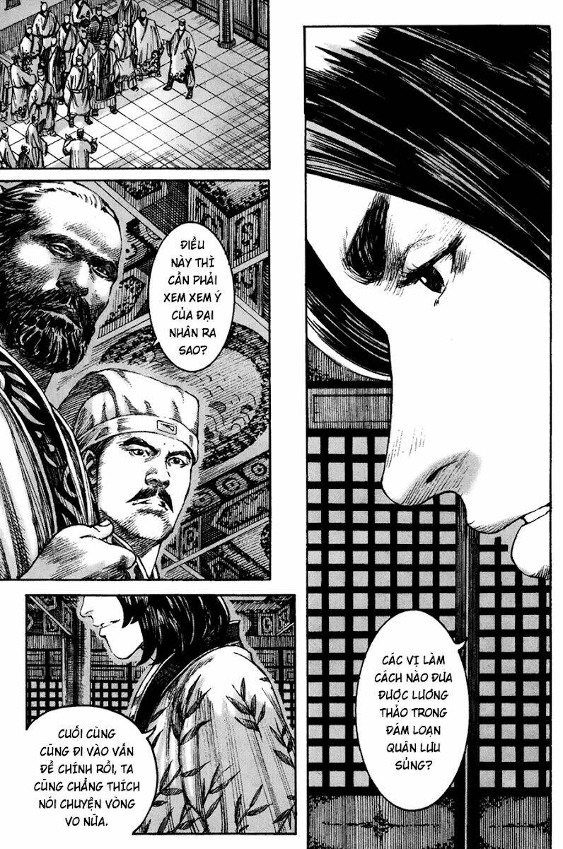 Hỏa Phụng Liêu Nguyên Chapter 208 - Trang 2