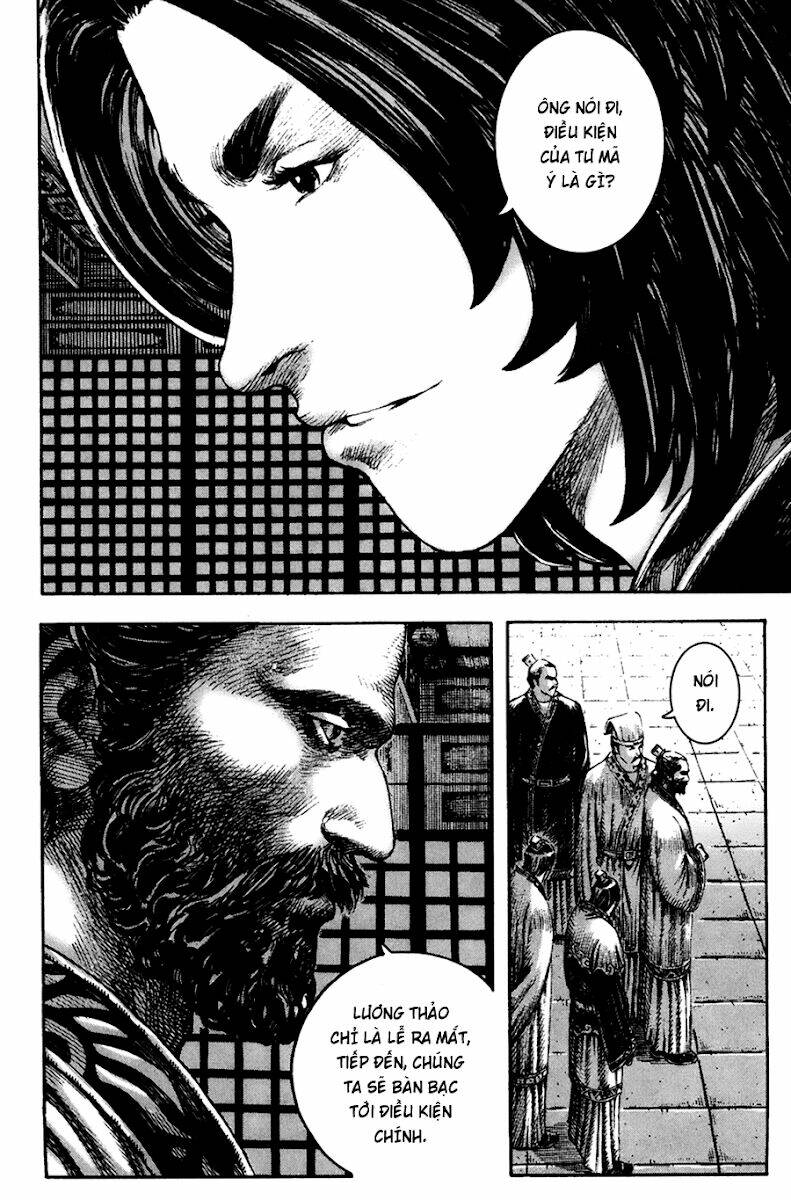 Hỏa Phụng Liêu Nguyên Chapter 208 - Trang 2