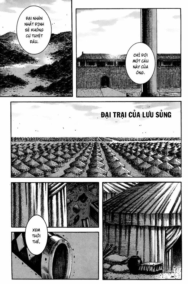 Hỏa Phụng Liêu Nguyên Chapter 208 - Trang 2