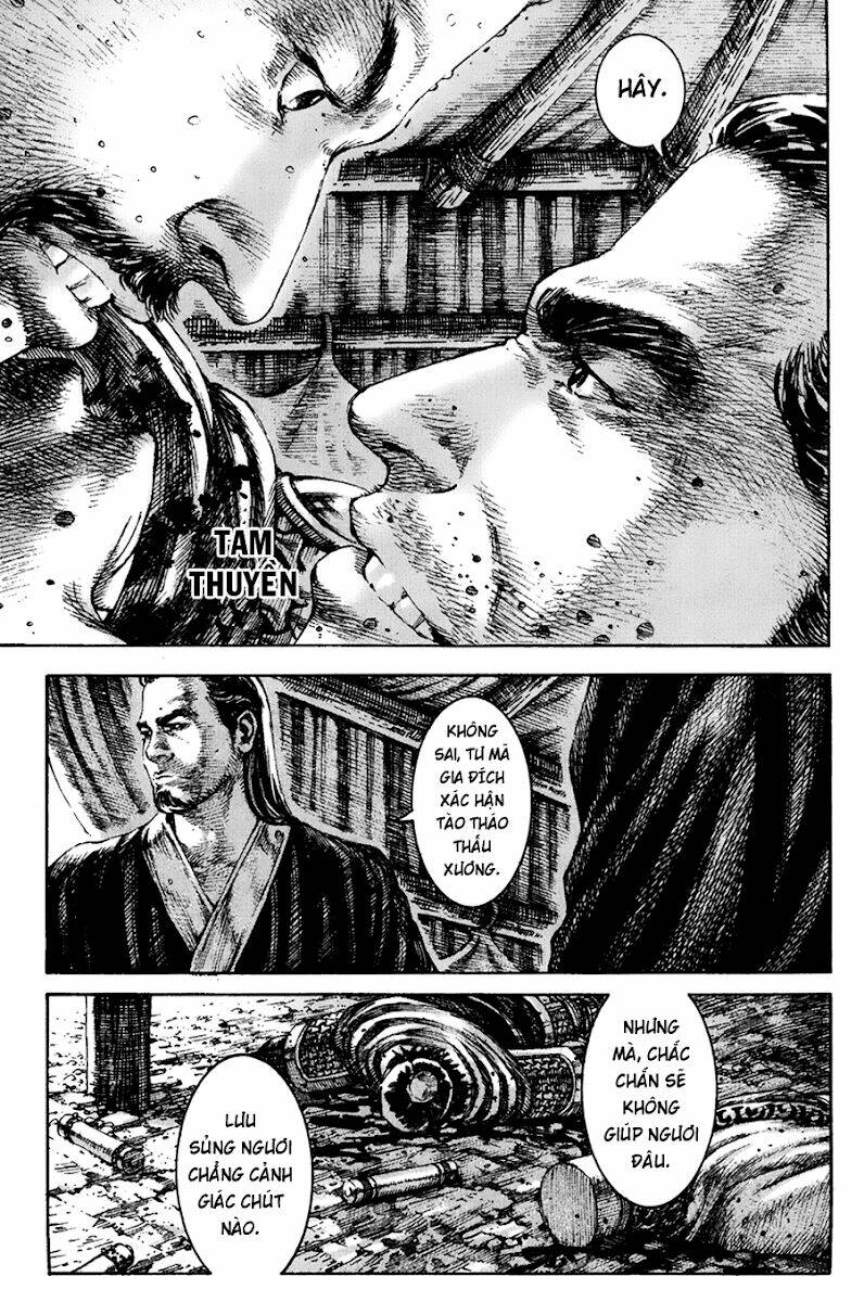 Hỏa Phụng Liêu Nguyên Chapter 208 - Trang 2