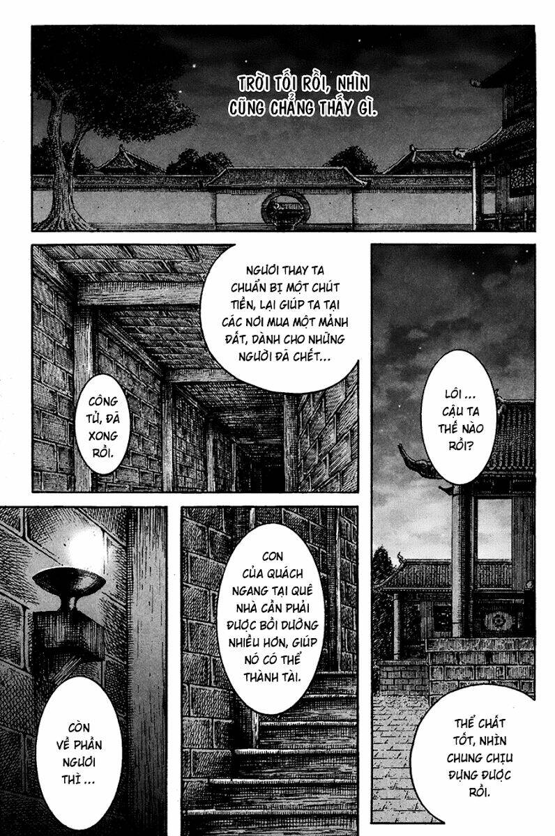 Hỏa Phụng Liêu Nguyên Chapter 208 - Trang 2