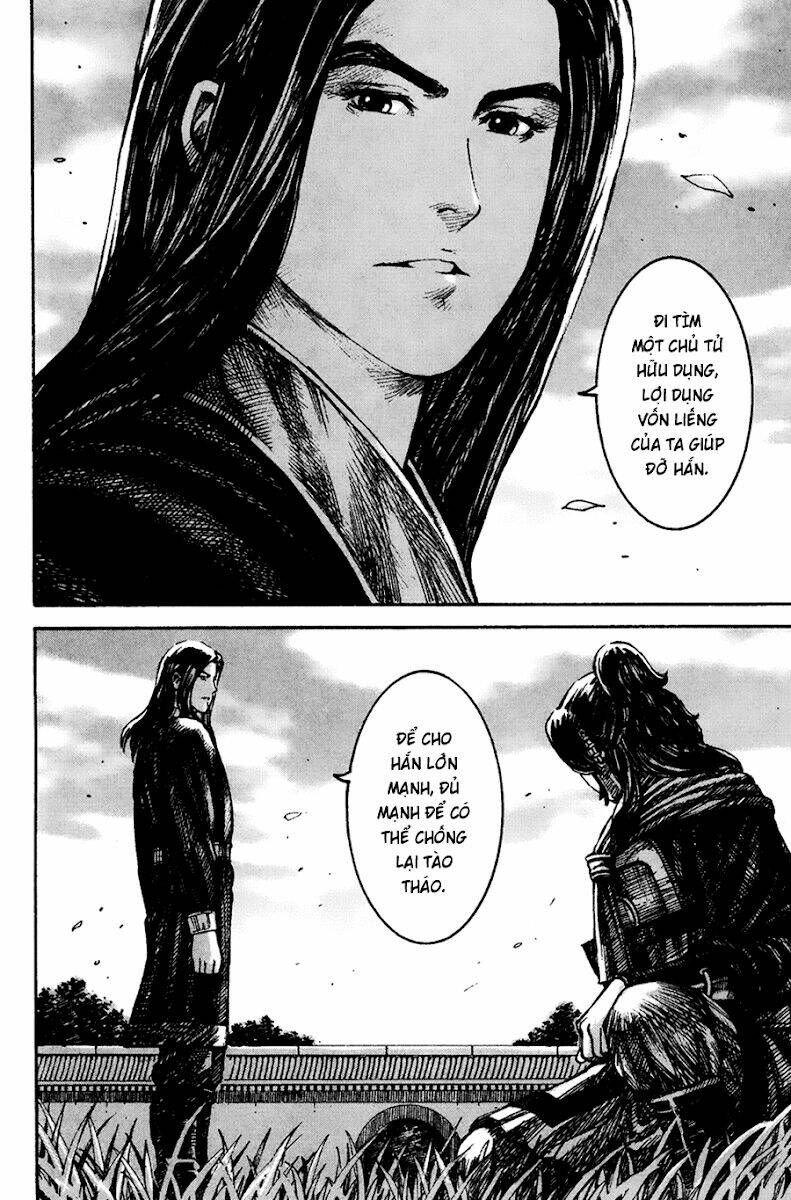 Hỏa Phụng Liêu Nguyên Chapter 208 - Trang 2