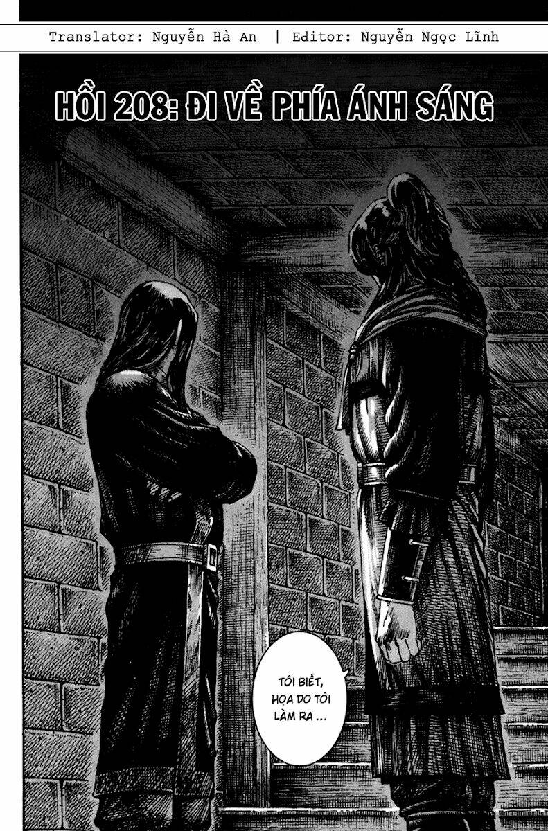 Hỏa Phụng Liêu Nguyên Chapter 208 - Trang 2