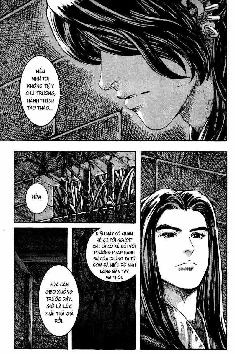 Hỏa Phụng Liêu Nguyên Chapter 208 - Trang 2