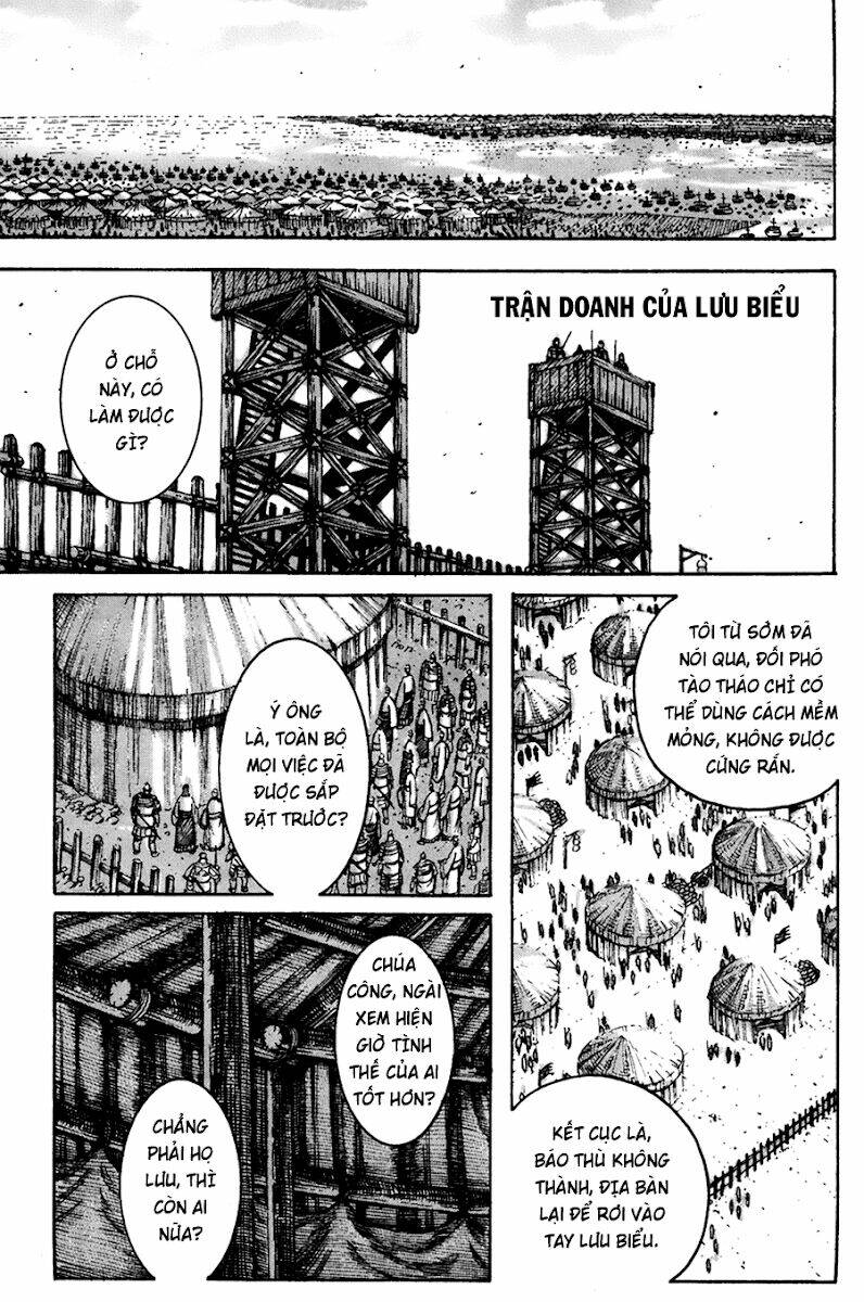 Hỏa Phụng Liêu Nguyên Chapter 208 - Trang 2