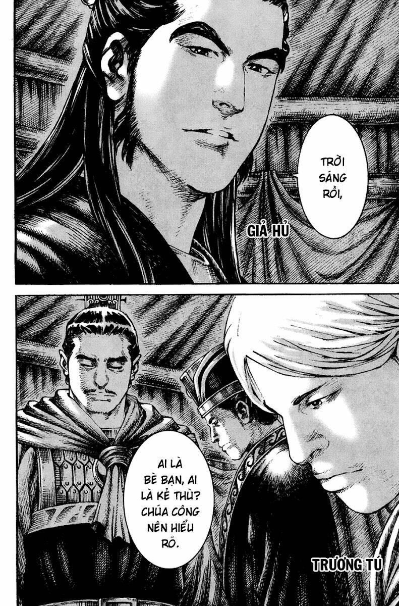 Hỏa Phụng Liêu Nguyên Chapter 208 - Trang 2