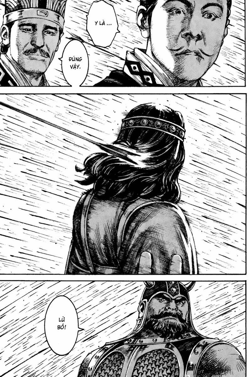 Hỏa Phụng Liêu Nguyên Chapter 209 - Trang 2