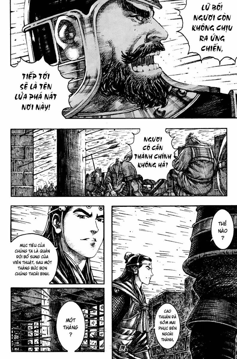 Hỏa Phụng Liêu Nguyên Chapter 209 - Trang 2