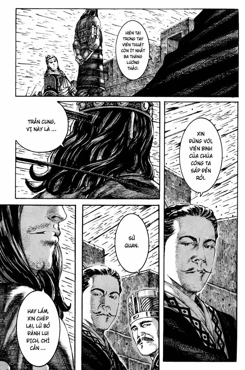 Hỏa Phụng Liêu Nguyên Chapter 209 - Trang 2