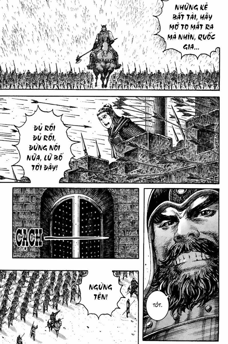 Hỏa Phụng Liêu Nguyên Chapter 209 - Trang 2