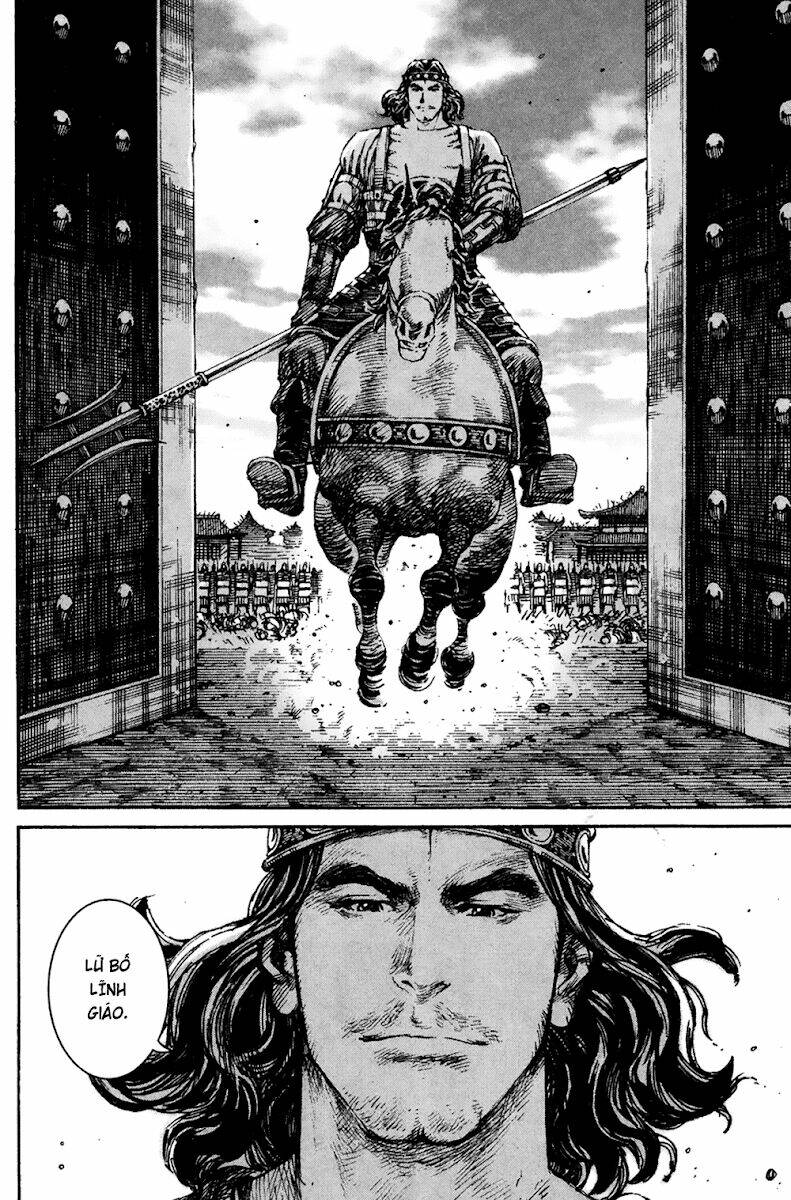 Hỏa Phụng Liêu Nguyên Chapter 209 - Trang 2