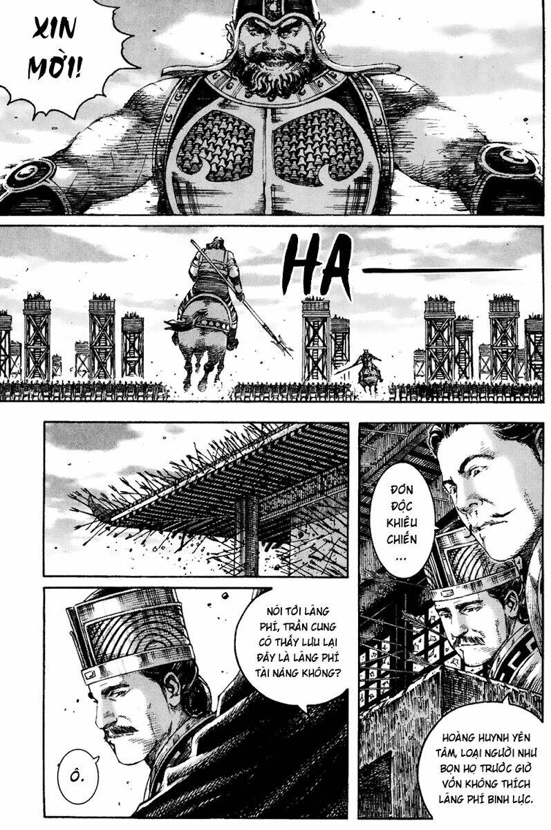 Hỏa Phụng Liêu Nguyên Chapter 209 - Trang 2