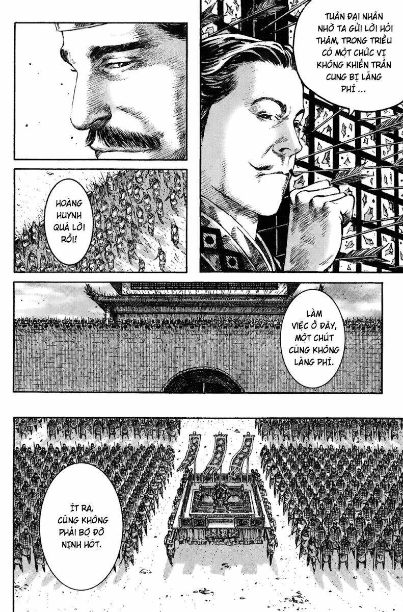 Hỏa Phụng Liêu Nguyên Chapter 209 - Trang 2