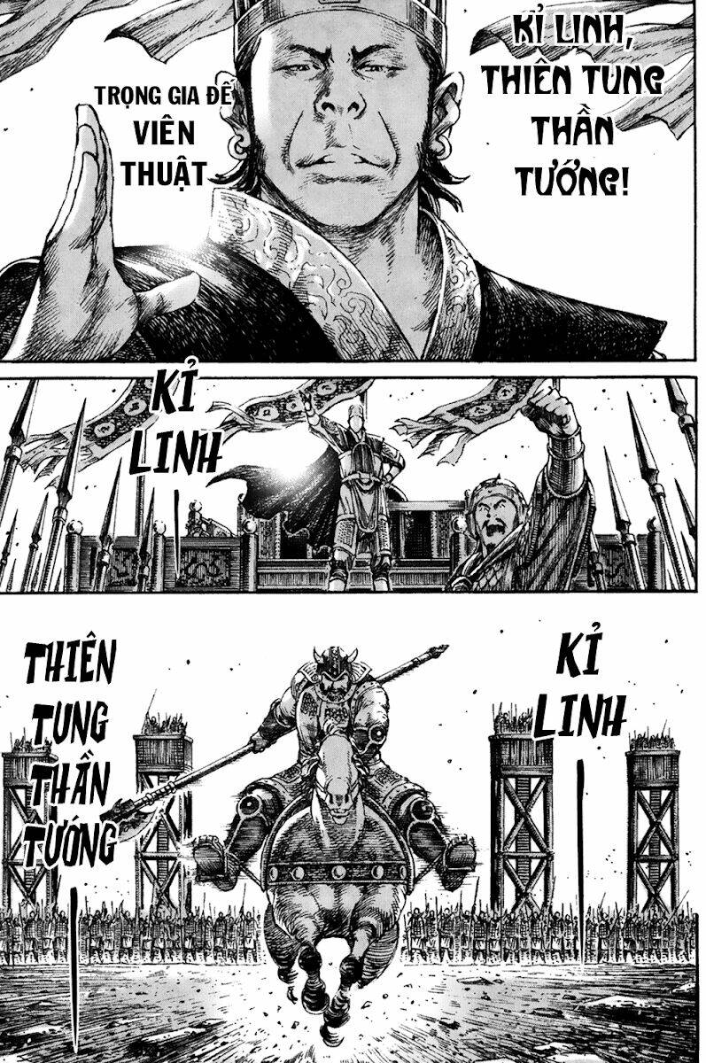 Hỏa Phụng Liêu Nguyên Chapter 209 - Trang 2